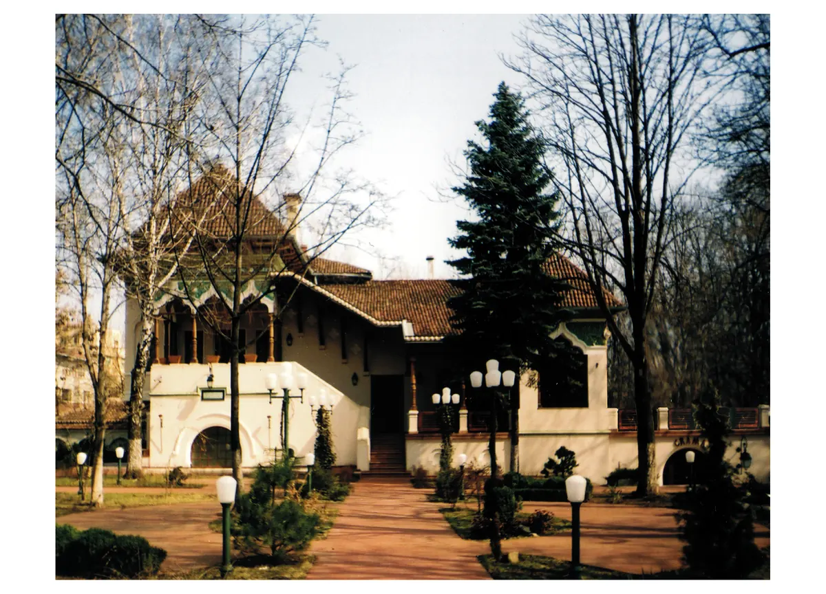 Restaurare Bufetul de la Șosea